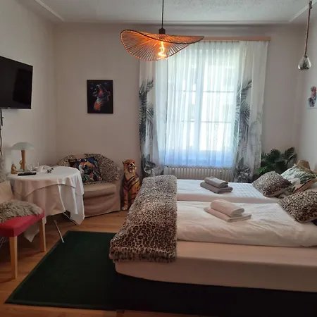 Hotel Zum Blumentritt 3*
