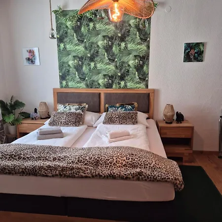 Hotel Zum Blumentritt 3*