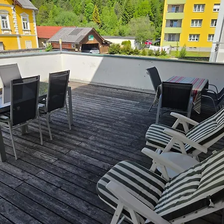 Zum Blumentritt Hotel Sankt Aegyd am Neuwalde