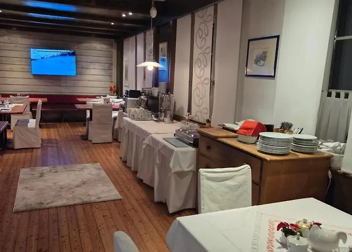 Zum Blumentritt Hotel Sankt Aegyd am Neuwalde