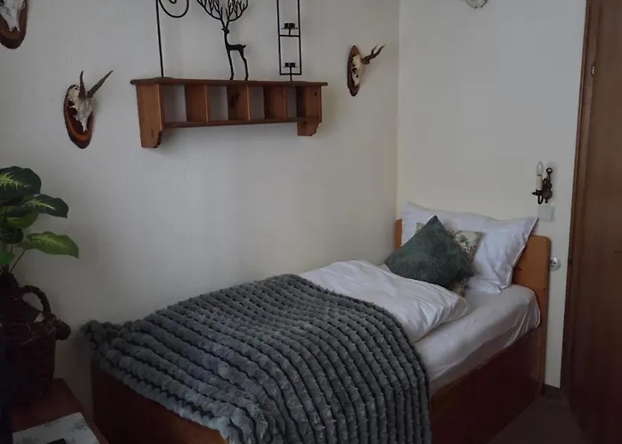 Hotel Zum Blumentritt Sankt Aegyd am Neuwalde