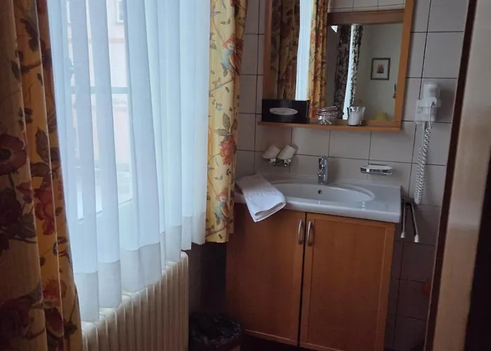 Zum Blumentritt Hotel 3*