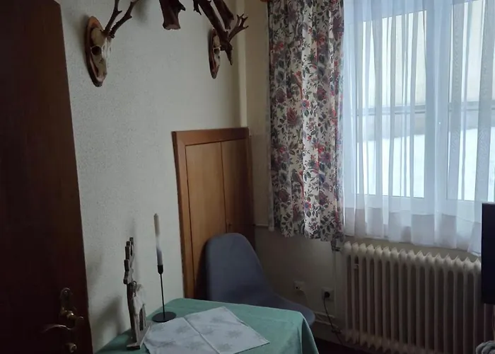 Zum Blumentritt Hotel