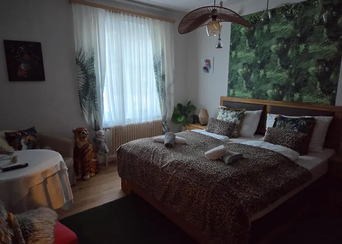 Hotel Zum Blumentritt Sankt Aegyd am Neuwalde