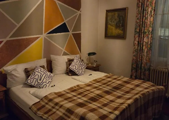 Hotel Zum Blumentritt Sankt Aegyd am Neuwalde