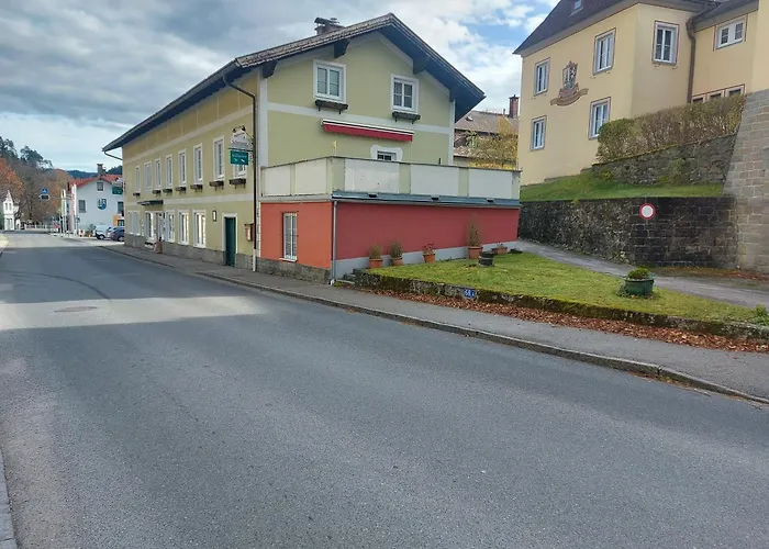 Hotel Zum Blumentritt 3*